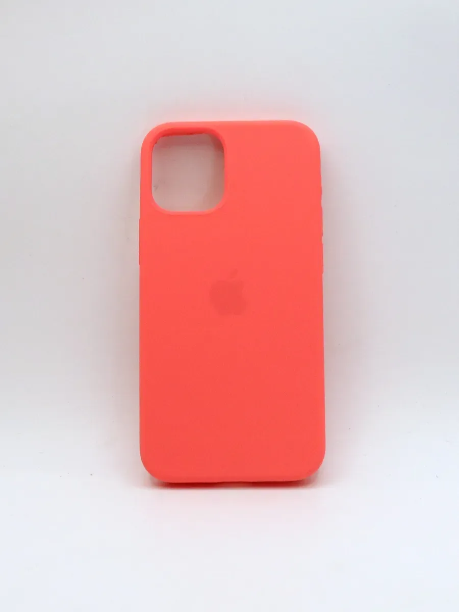 Чехол на iPhone 12 Mini силиконовый, бабл гам